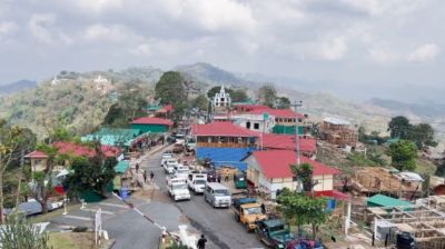Sajek Valley tourism suspended until further notice amid tensions