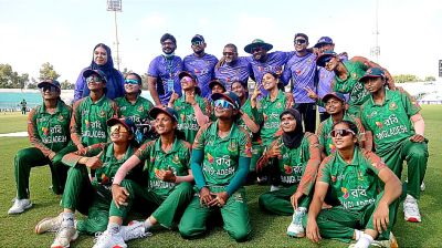U-19 Tigresses beat Pakistan to reach final