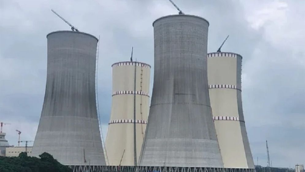 Rooppur nuclear power plant moves closer to reactor start-up