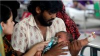 7 more children die with measles symptoms