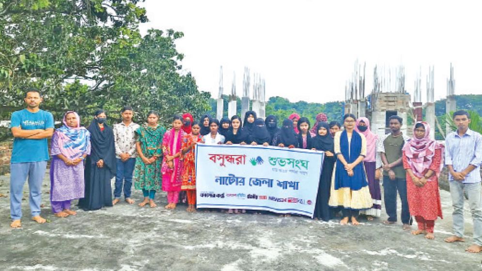 Meeting on girl children’s online safety, cyberbullying held in Natore