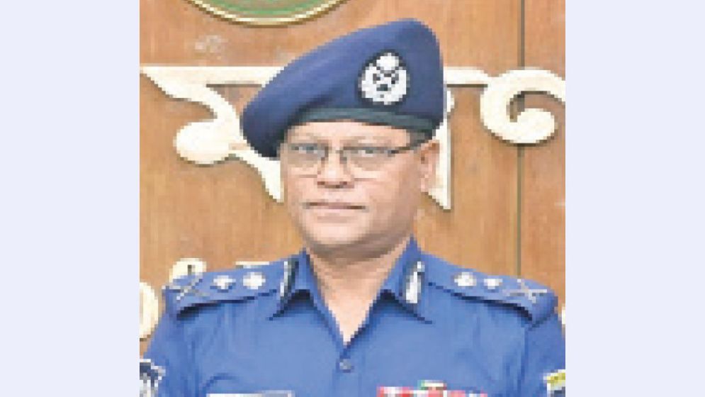 Police take adequate security measures for Durga Puja: IGP