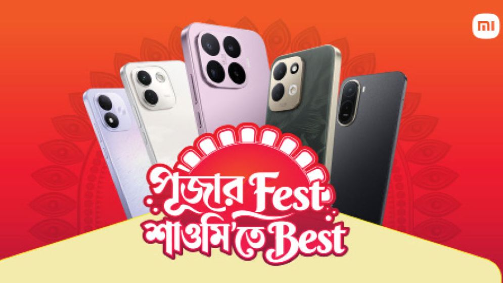 Xiaomi offers interest-free 
instalments for Puja shoppers