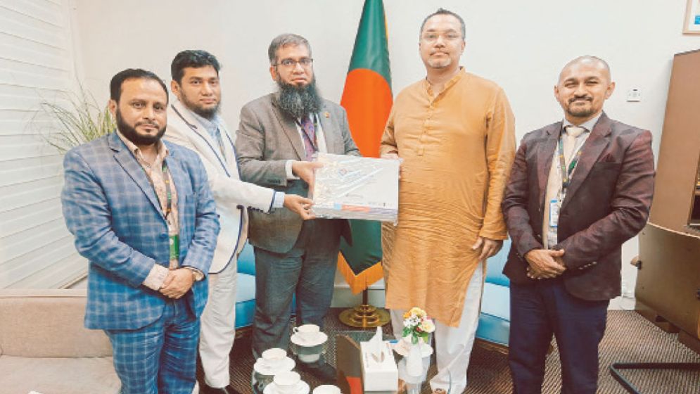 Mahdi calls for LRN partnership to modernise technical education