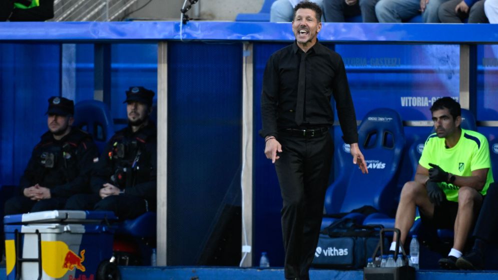 Atletico consistency highlights Man United instability since Ferguson
