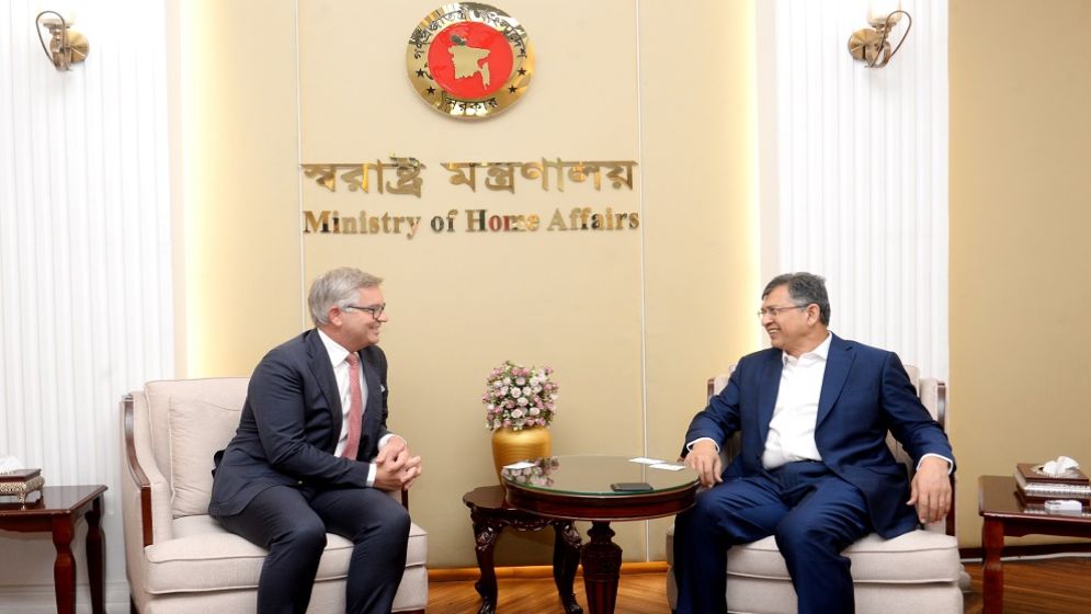 Bangladesh, EU discuss illegal migration, human trafficking