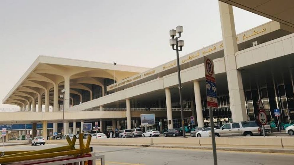 Saudi's Dammam airport attacked, aviation authority says