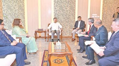 PM invites Marubeni to invest in IT, fertiliser, energy