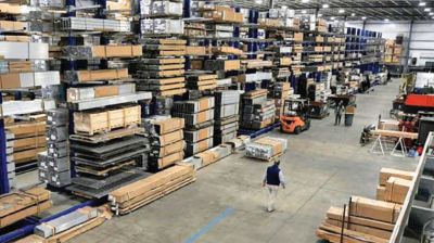 Trump’s trade wars sting US manufacturers ahead of midterms
