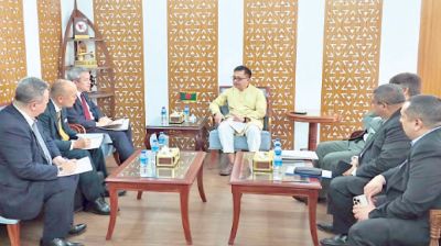 Japanese firm Marubeni keen to expand investment in Bangladesh