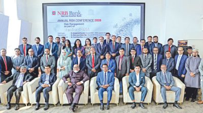 NRB Bank stresses stronger risk management