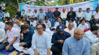 DP World deal sparks hunger strike at Chattogram port