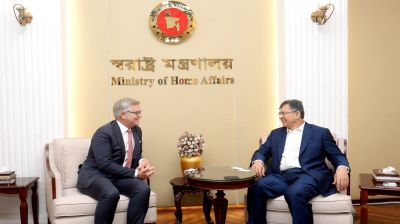 Bangladesh, EU discuss illegal migration, human trafficking
