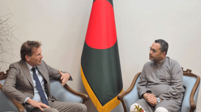 Bangladesh, Netherlands discuss investment, blue economy