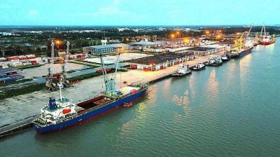 Govt signs deal to get $335.7m Chinese loan for Mongla port revamp
