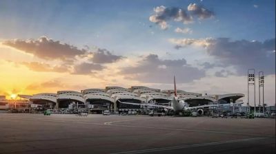 Saudi capital's airport to remain shut this week