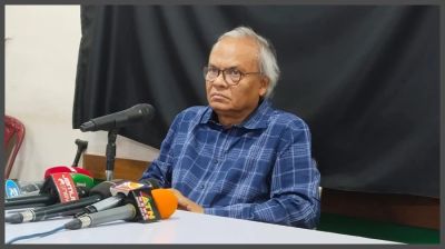 BNP ready to foil all conspiracies by defeated forces: Rizvi