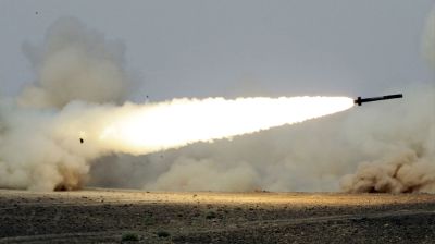 Saudi 'intercepted and destroyed' Houthi ballistic missile