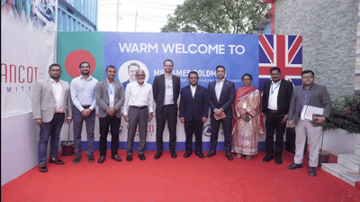 UK market to remain open for Bangladesh after LDC graduation: British diplomat