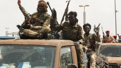 Sudan gold mine airstrike leaves 72 dead
