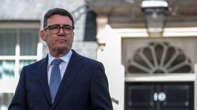 British airbase plot 'almost certainly directed' by Iran Guards: UK PM