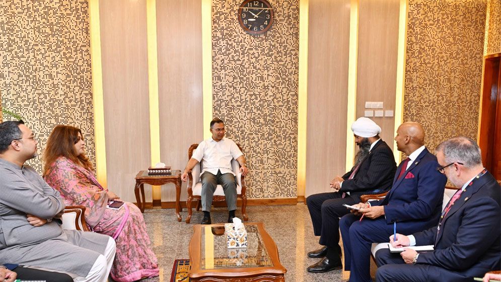Bangladesh, Canada discuss energy, Rohingya crisis, climate finance