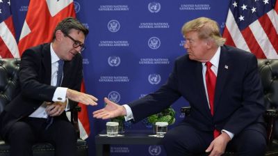 Burnham backs Trump’s call for Russia-Ukraine energy ceasefire