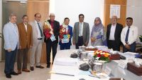 Sonali Bank board welcomes new DMDs