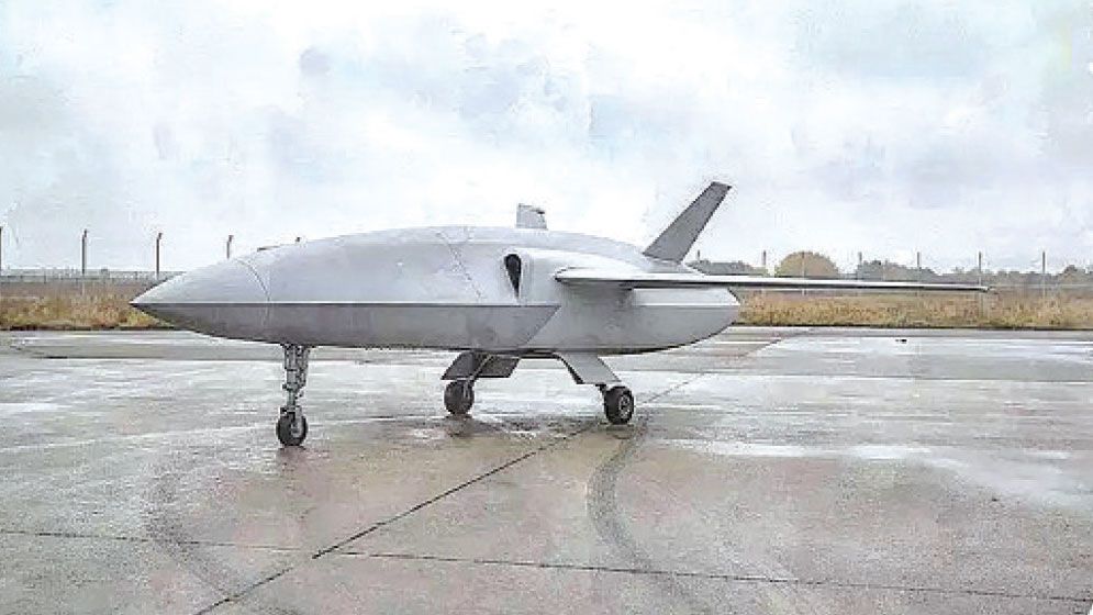 Airbus tests Valkyrie drone in Europe, plans 2029 combat readiness