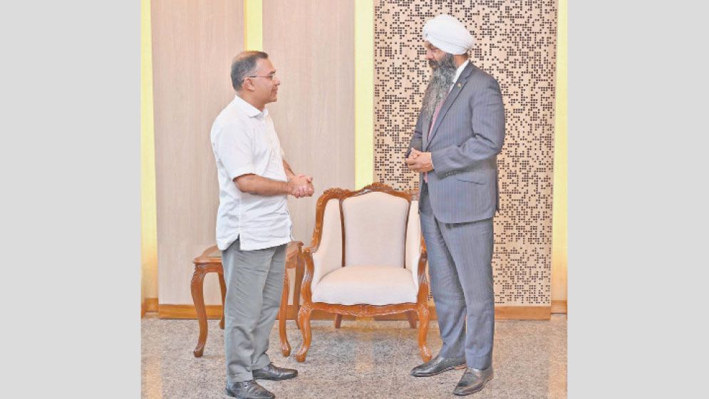PM seeks Canadian support for energy, food security, Rohingya repatriation