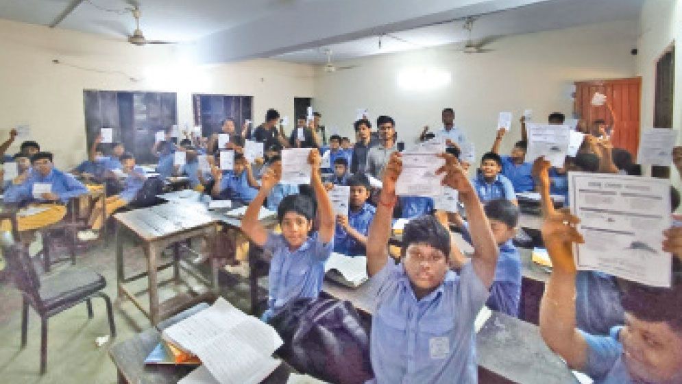 Dengue awareness campaign launched at JnU