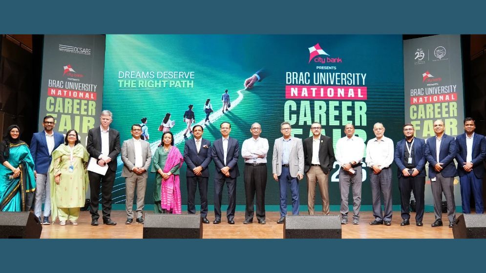 BRAC University career fair draws 80 renowned employers