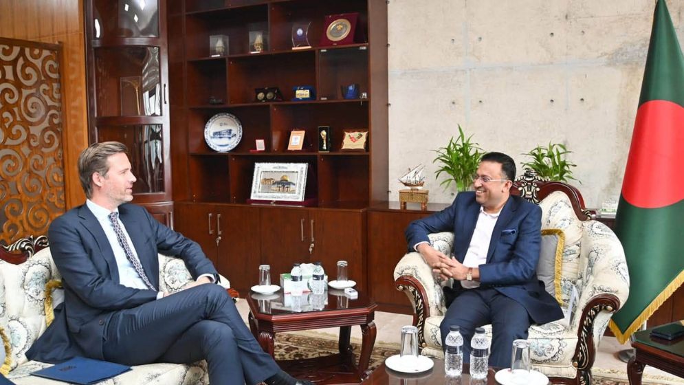 Dhaka seeks Dutch support for LDC graduation extension