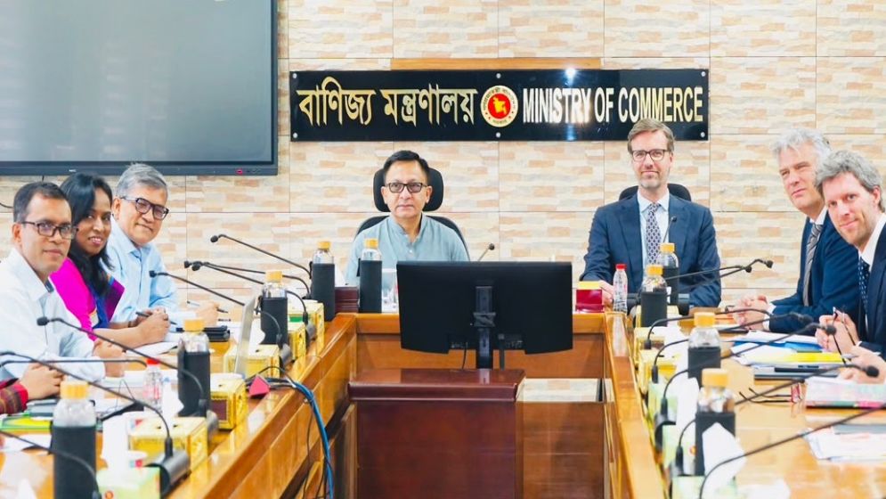 Bangladesh seeks Dutch support to advance proposed EU free trade deal