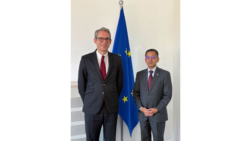 India, EU discuss deeper security and defence cooperation