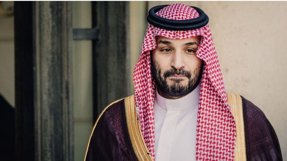 Saudi crown prince moved between fortified palaces amid Houthi attacks
