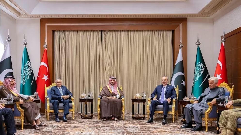 Pakistan’s hard choice on Saudi Arabia’s war in Yemen
