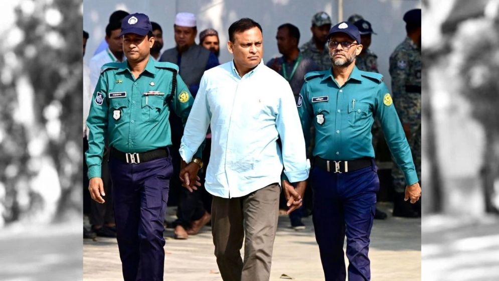 Ziaul Ahsan’s trial to continue in jail over security concerns
