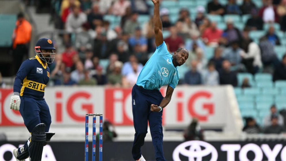 Archer and Bethell in England squad for Australia ODI series