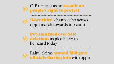 Jantar Mantar denotified as protest site