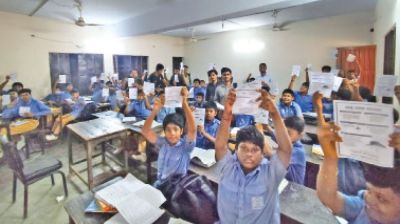 Dengue awareness campaign launched at JnU