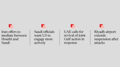 Houthis keep striking Riyadh