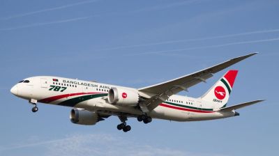 Biman suspends Riyadh, Dammam flights until 17 Oct
