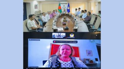 CIU launches Bangla language course for foreigners