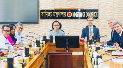 Bangladesh seeks Dutch support to advance proposed EU free trade deal