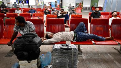 Around 10,000 passengers affected as 61 Dhaka-Riyadh flights cancelled