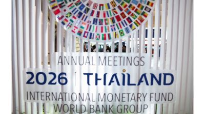 Jobs Take Centre Stage on Day One of World Bank-IMF Annual Meetings