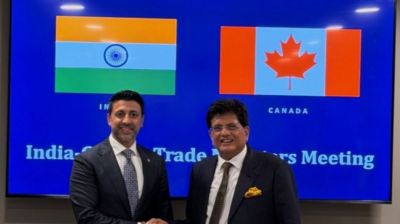 India, Canada push for trade deal as CEPA talks continue