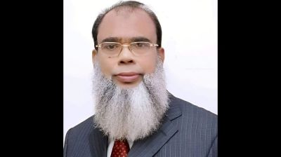 Former MP Salah Uddin Ahmed passes away