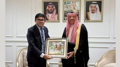 Saudi Arabia pledges support for Rohingya repatriation